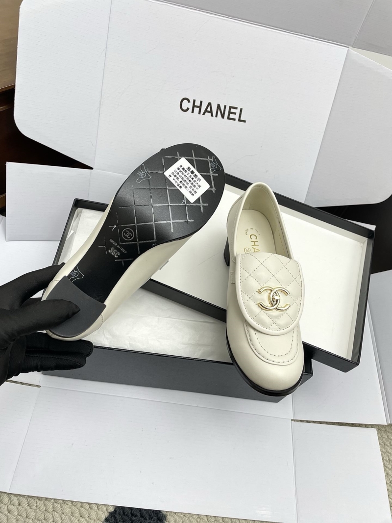 Ch**el loafers